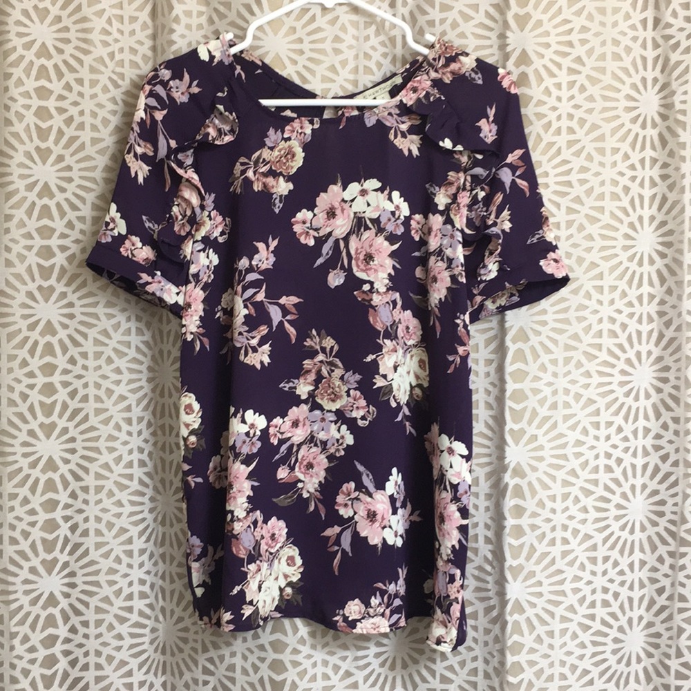 New Hawthorn Blouse
